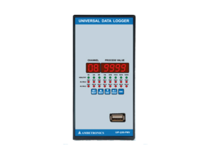 8 & 16 Channel Data Loggers